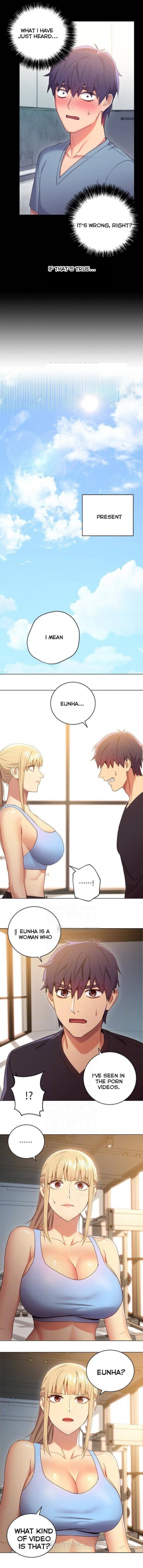 [Neck Pilllow] Stepmother Friends Ch.37/? [English] [Hentai Universe] - Page 110