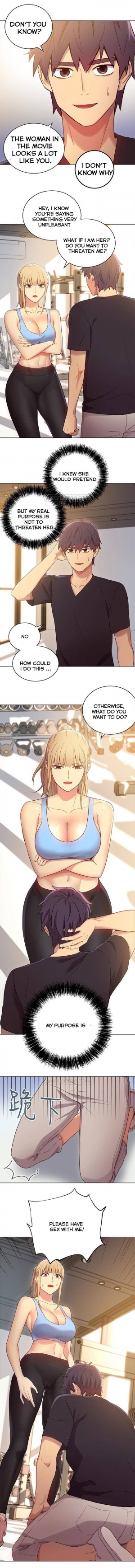 [Neck Pilllow] Stepmother Friends Ch.37/? [English] [Hentai Universe] - Page 111