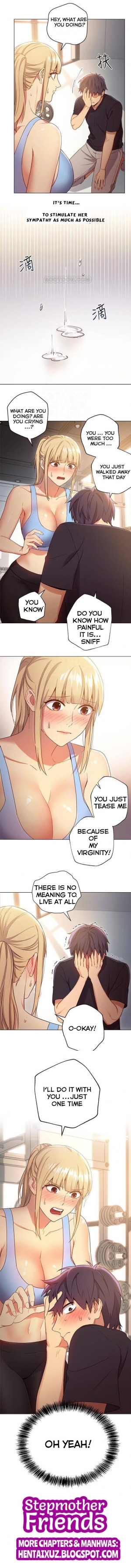 [Neck Pilllow] Stepmother Friends Ch.37/? [English] [Hentai Universe] - Page 114