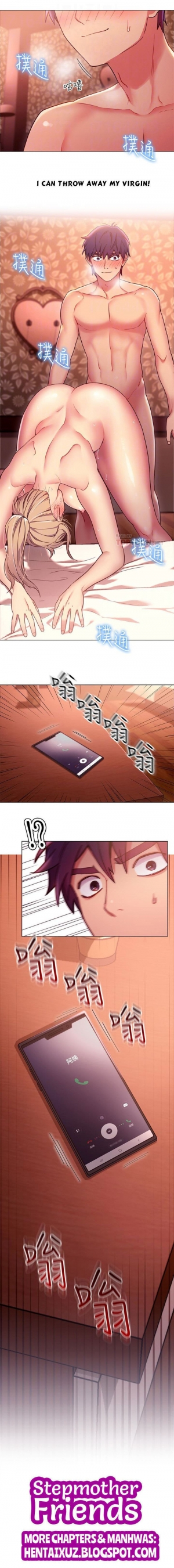 [Neck Pilllow] Stepmother Friends Ch.37/? [English] [Hentai Universe] - Page 124