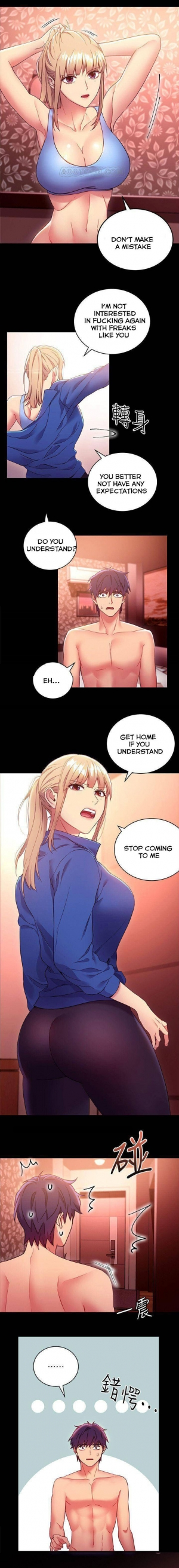 [Neck Pilllow] Stepmother Friends Ch.37/? [English] [Hentai Universe] - Page 140