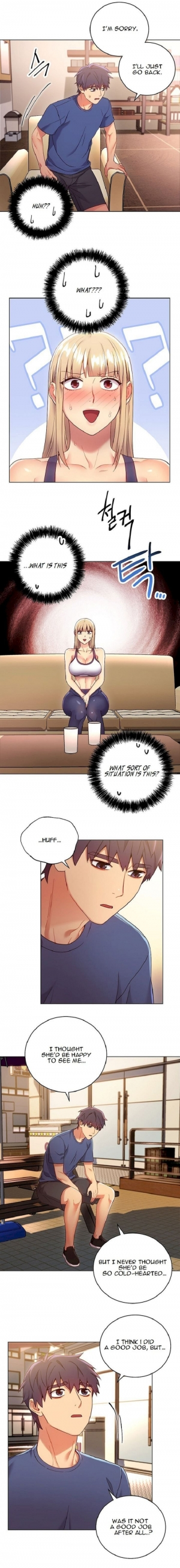 [Neck Pilllow] Stepmother Friends Ch.37/? [English] [Hentai Universe] - Page 147