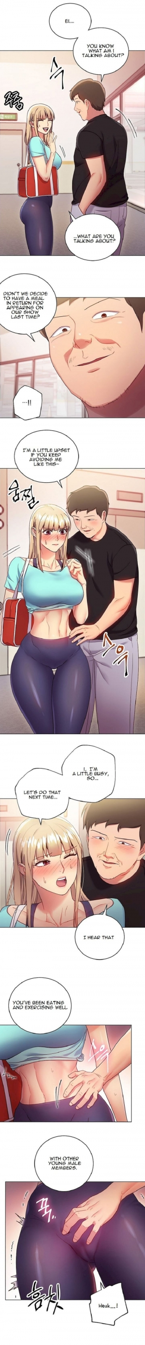 [Neck Pilllow] Stepmother Friends Ch.37/? [English] [Hentai Universe] - Page 151