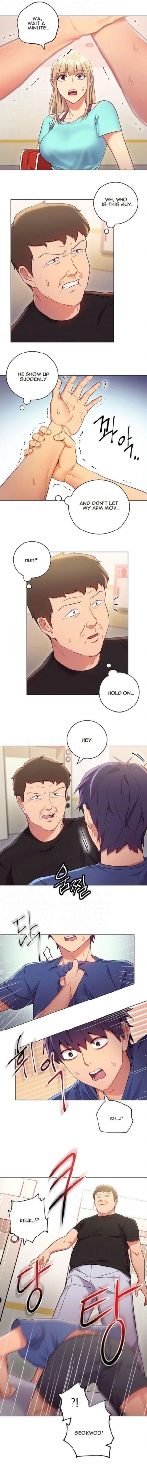 [Neck Pilllow] Stepmother Friends Ch.37/? [English] [Hentai Universe] - Page 155