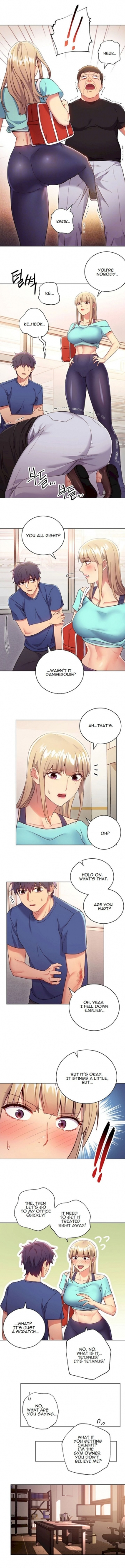 [Neck Pilllow] Stepmother Friends Ch.37/? [English] [Hentai Universe] - Page 157