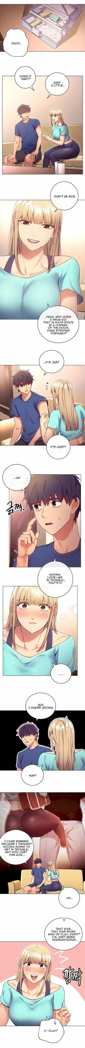 [Neck Pilllow] Stepmother Friends Ch.37/? [English] [Hentai Universe] - Page 158