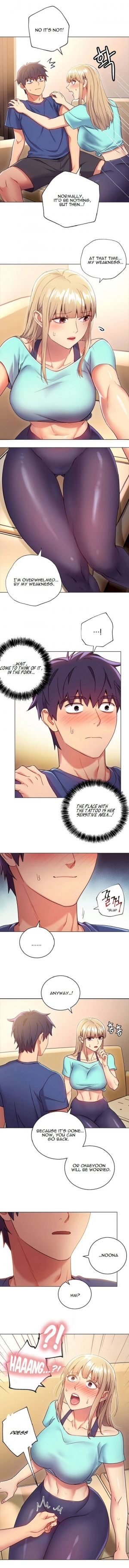 [Neck Pilllow] Stepmother Friends Ch.37/? [English] [Hentai Universe] - Page 159