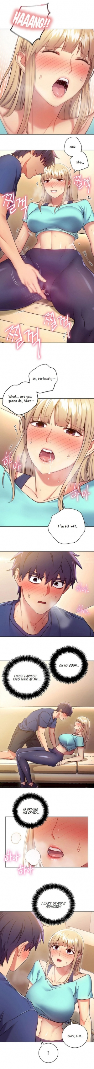 [Neck Pilllow] Stepmother Friends Ch.37/? [English] [Hentai Universe] - Page 161