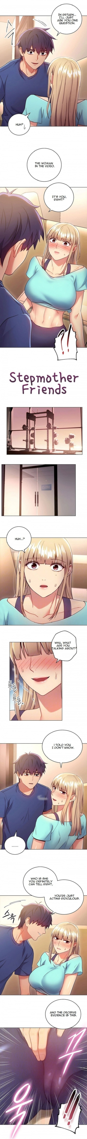 [Neck Pilllow] Stepmother Friends Ch.37/? [English] [Hentai Universe] - Page 163