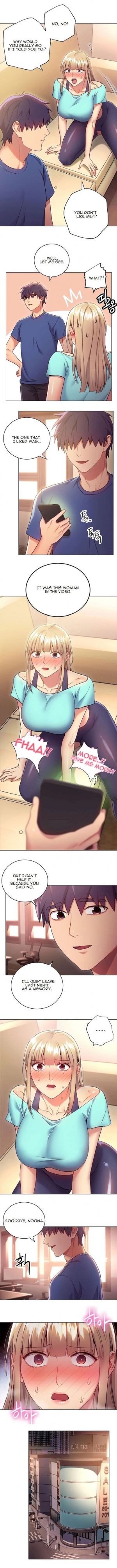 [Neck Pilllow] Stepmother Friends Ch.37/? [English] [Hentai Universe] - Page 167