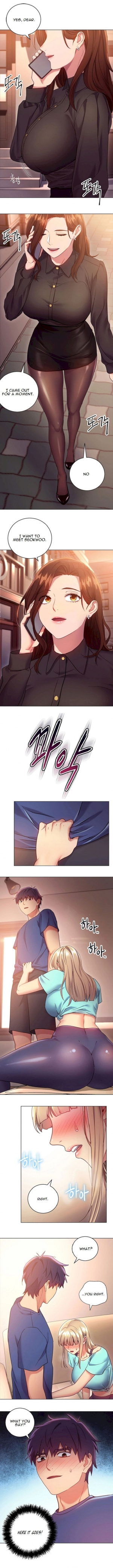 [Neck Pilllow] Stepmother Friends Ch.37/? [English] [Hentai Universe] - Page 168