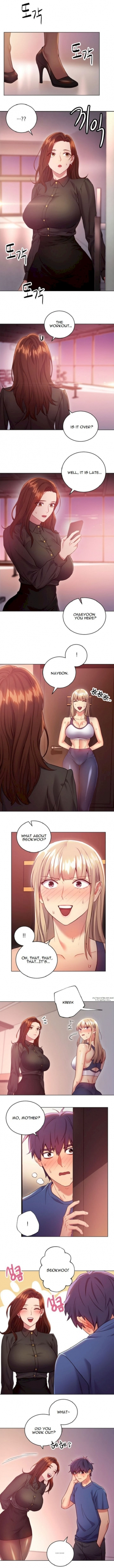 [Neck Pilllow] Stepmother Friends Ch.37/? [English] [Hentai Universe] - Page 177