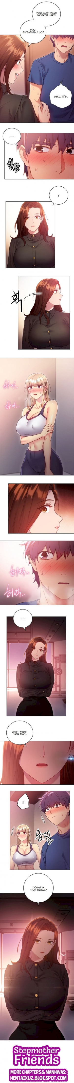 [Neck Pilllow] Stepmother Friends Ch.37/? [English] [Hentai Universe] - Page 178