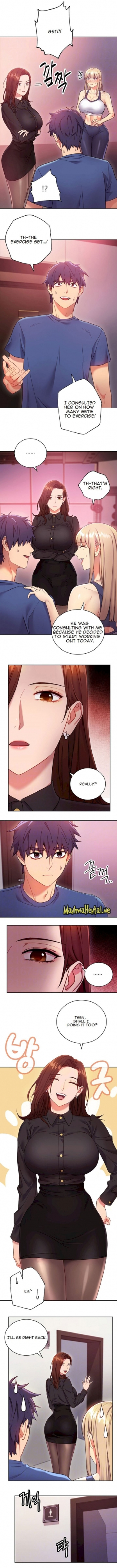 [Neck Pilllow] Stepmother Friends Ch.37/? [English] [Hentai Universe] - Page 180