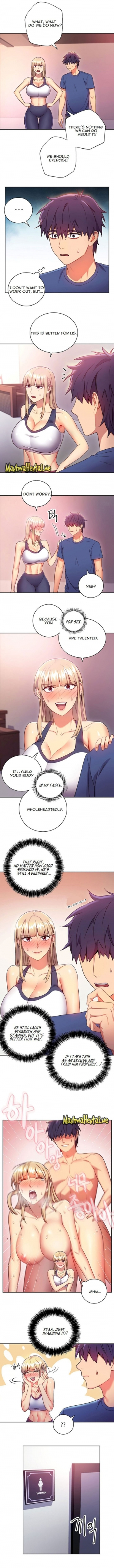[Neck Pilllow] Stepmother Friends Ch.37/? [English] [Hentai Universe] - Page 181