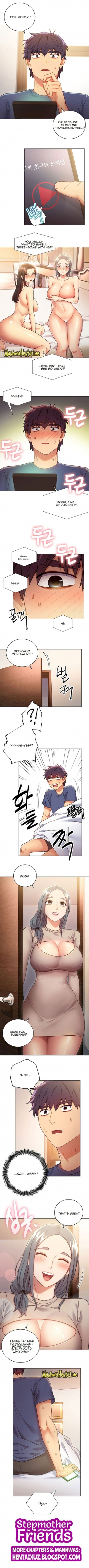 [Neck Pilllow] Stepmother Friends Ch.37/? [English] [Hentai Universe] - Page 186