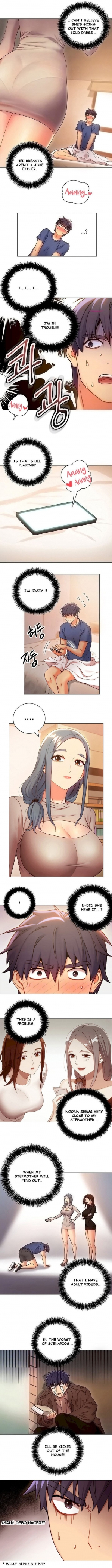 [Neck Pilllow] Stepmother Friends Ch.37/? [English] [Hentai Universe] - Page 188