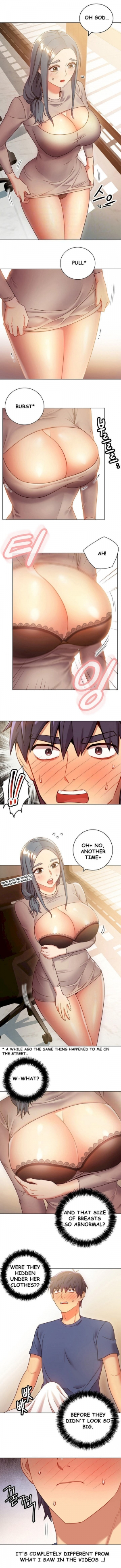 [Neck Pilllow] Stepmother Friends Ch.37/? [English] [Hentai Universe] - Page 194