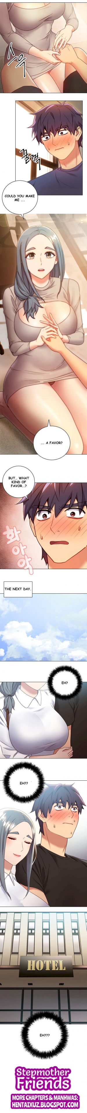 [Neck Pilllow] Stepmother Friends Ch.37/? [English] [Hentai Universe] - Page 198