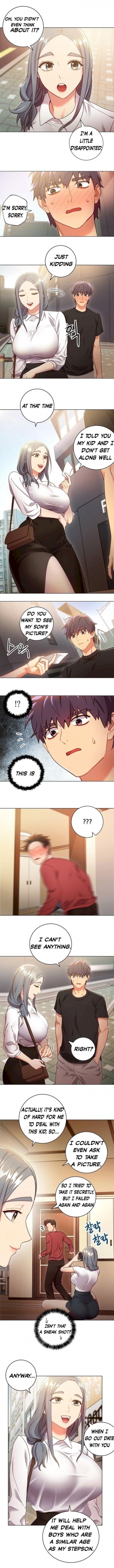 [Neck Pilllow] Stepmother Friends Ch.37/? [English] [Hentai Universe] - Page 200