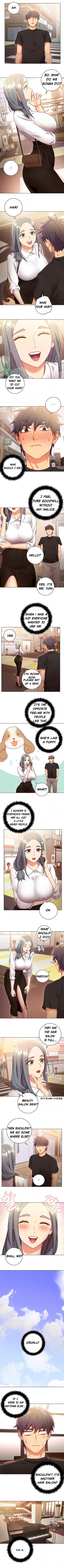 [Neck Pilllow] Stepmother Friends Ch.37/? [English] [Hentai Universe] - Page 201