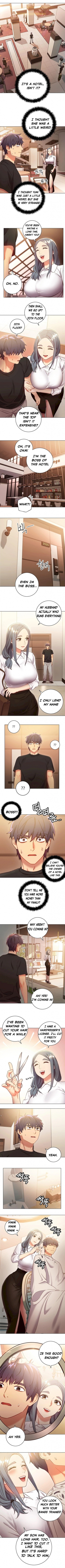 [Neck Pilllow] Stepmother Friends Ch.37/? [English] [Hentai Universe] - Page 202