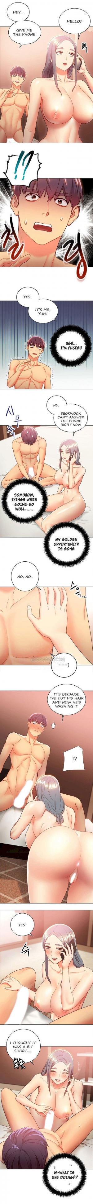 [Neck Pilllow] Stepmother Friends Ch.37/? [English] [Hentai Universe] - Page 209