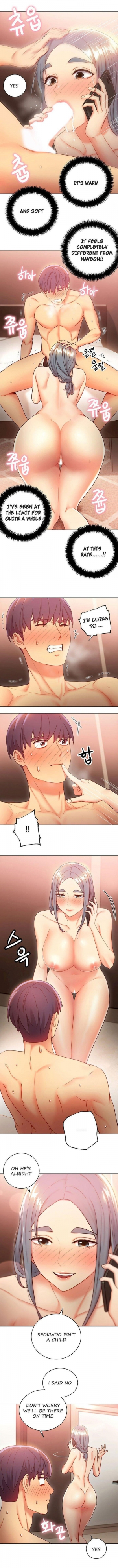 [Neck Pilllow] Stepmother Friends Ch.37/? [English] [Hentai Universe] - Page 211