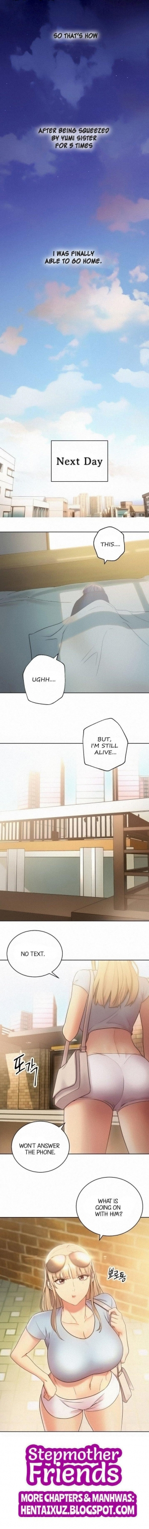 [Neck Pilllow] Stepmother Friends Ch.37/? [English] [Hentai Universe] - Page 226