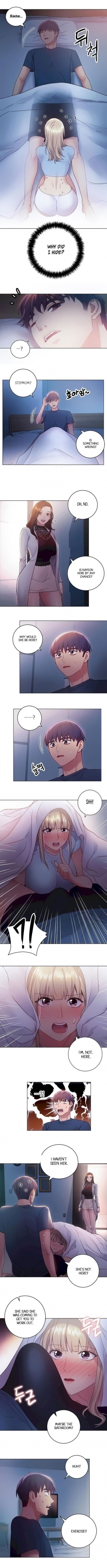 [Neck Pilllow] Stepmother Friends Ch.37/? [English] [Hentai Universe] - Page 231
