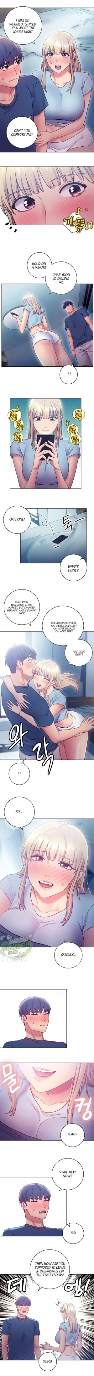 [Neck Pilllow] Stepmother Friends Ch.37/? [English] [Hentai Universe] - Page 236