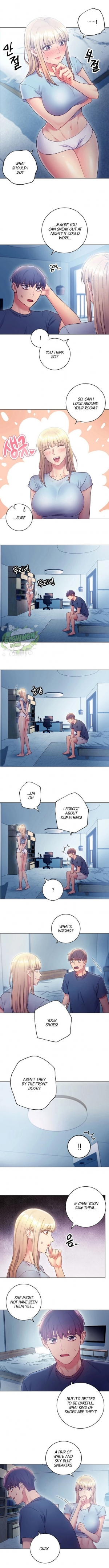 [Neck Pilllow] Stepmother Friends Ch.37/? [English] [Hentai Universe] - Page 237