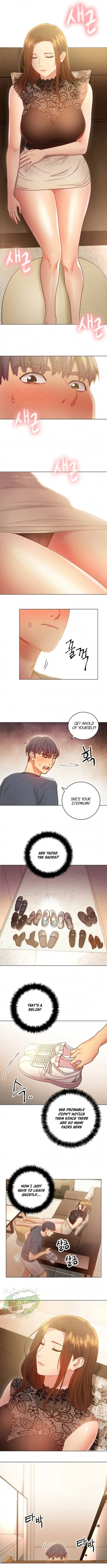 [Neck Pilllow] Stepmother Friends Ch.37/? [English] [Hentai Universe] - Page 239