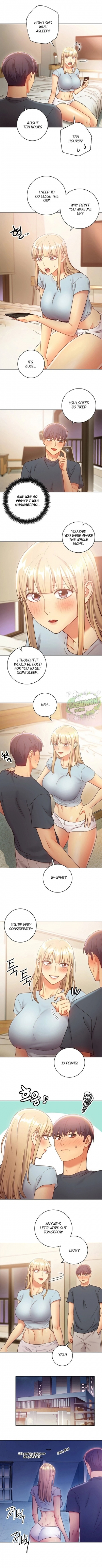 [Neck Pilllow] Stepmother Friends Ch.37/? [English] [Hentai Universe] - Page 242