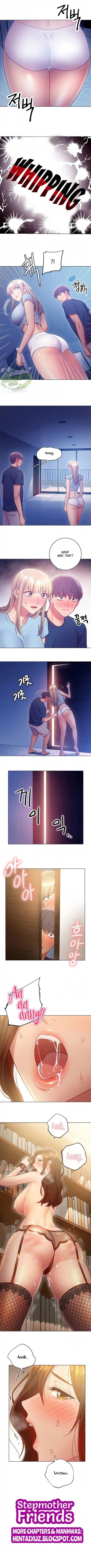 [Neck Pilllow] Stepmother Friends Ch.37/? [English] [Hentai Universe] - Page 243