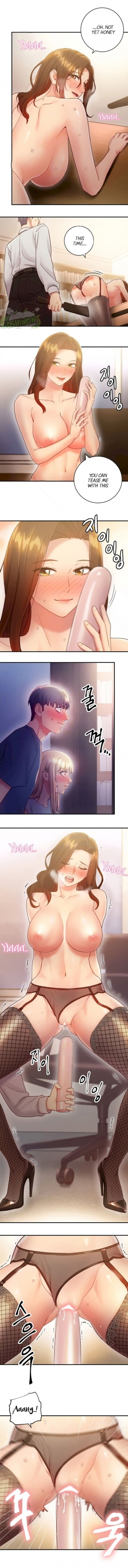 [Neck Pilllow] Stepmother Friends Ch.37/? [English] [Hentai Universe] - Page 245