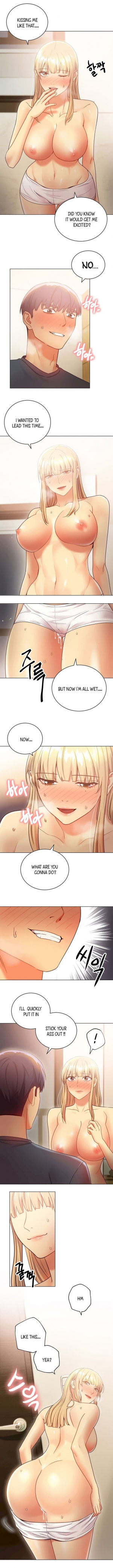 [Neck Pilllow] Stepmother Friends Ch.37/? [English] [Hentai Universe] - Page 259