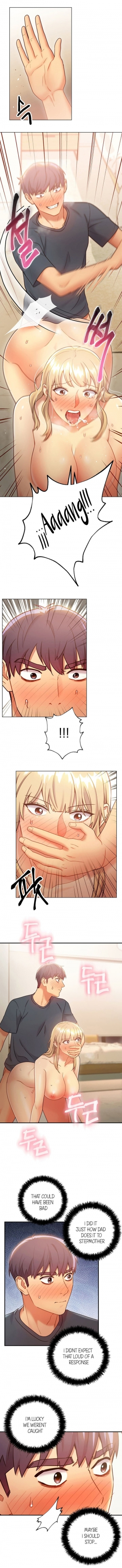 [Neck Pilllow] Stepmother Friends Ch.37/? [English] [Hentai Universe] - Page 262