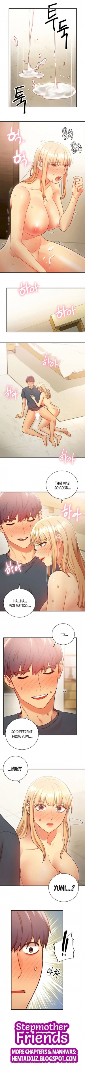 [Neck Pilllow] Stepmother Friends Ch.37/? [English] [Hentai Universe] - Page 265