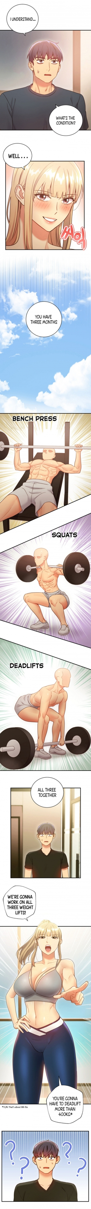 [Neck Pilllow] Stepmother Friends Ch.37/? [English] [Hentai Universe] - Page 270