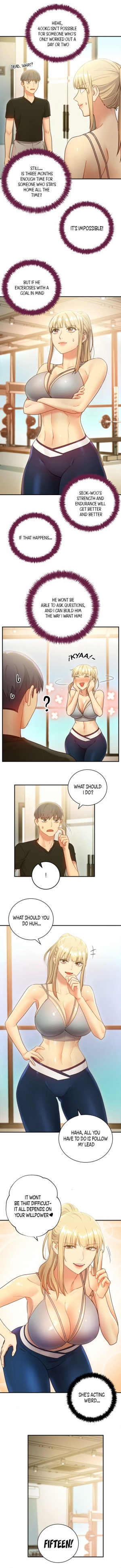 [Neck Pilllow] Stepmother Friends Ch.37/? [English] [Hentai Universe] - Page 271