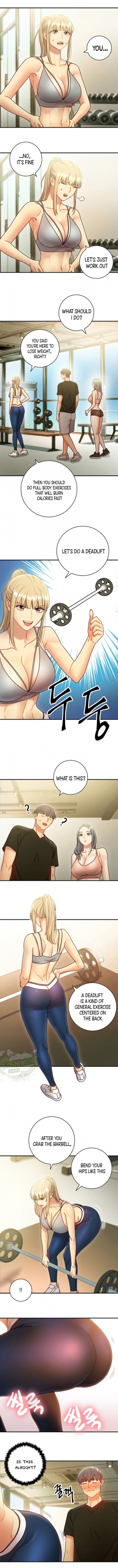 [Neck Pilllow] Stepmother Friends Ch.37/? [English] [Hentai Universe] - Page 278