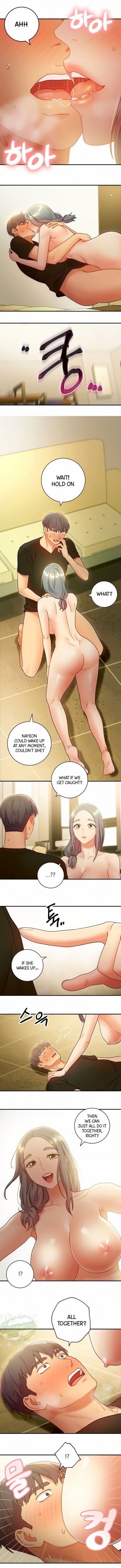 [Neck Pilllow] Stepmother Friends Ch.37/? [English] [Hentai Universe] - Page 286