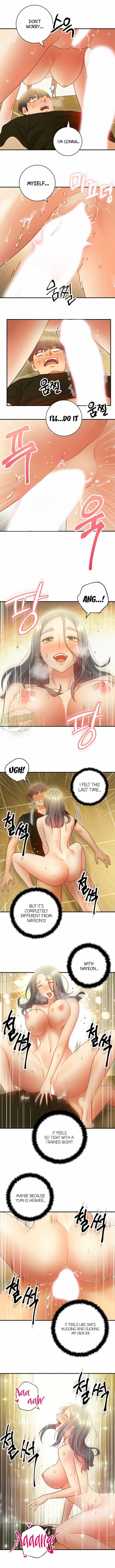 [Neck Pilllow] Stepmother Friends Ch.37/? [English] [Hentai Universe] - Page 288