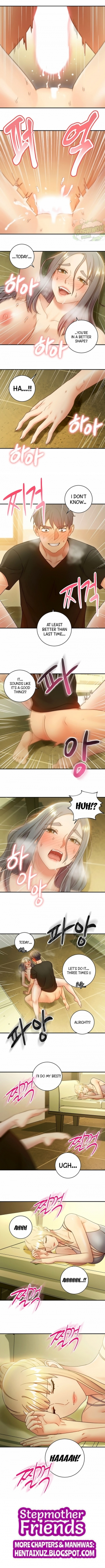 [Neck Pilllow] Stepmother Friends Ch.37/? [English] [Hentai Universe] - Page 292