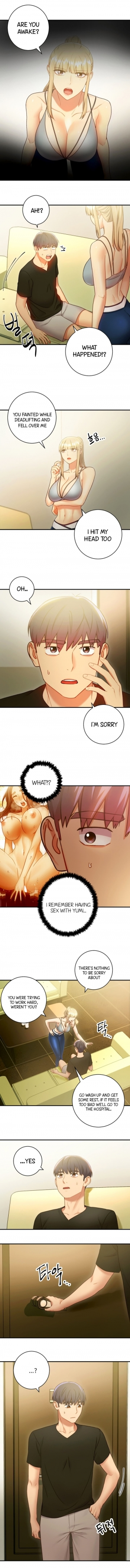 [Neck Pilllow] Stepmother Friends Ch.37/? [English] [Hentai Universe] - Page 299