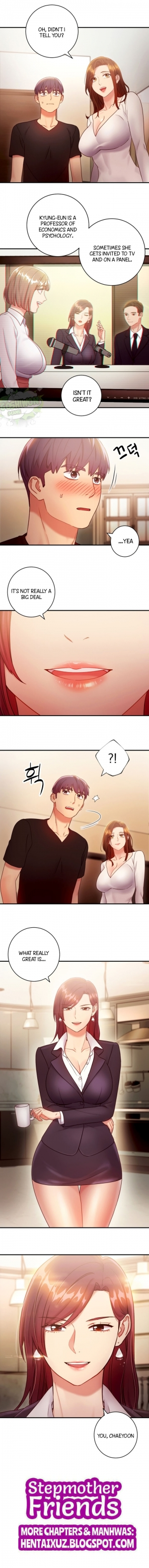 [Neck Pilllow] Stepmother Friends Ch.37/? [English] [Hentai Universe] - Page 301
