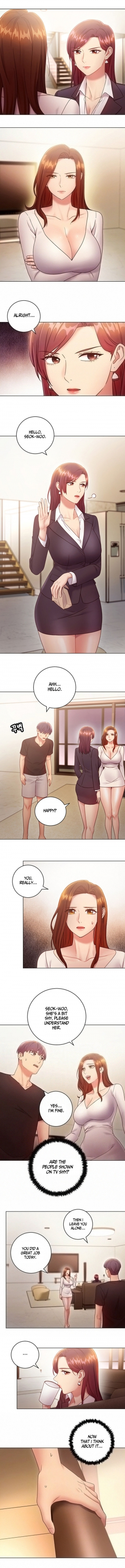 [Neck Pilllow] Stepmother Friends Ch.37/? [English] [Hentai Universe] - Page 303