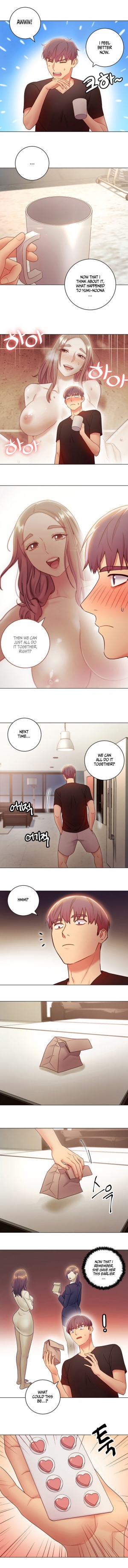 [Neck Pilllow] Stepmother Friends Ch.37/? [English] [Hentai Universe] - Page 305