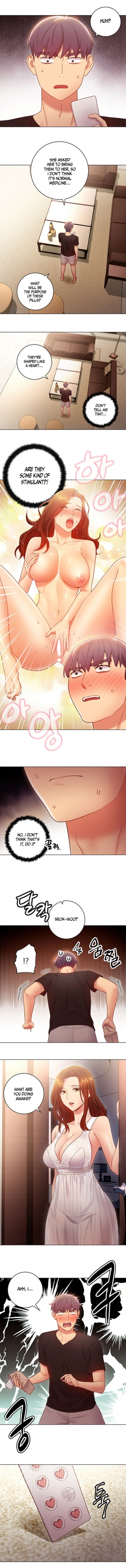 [Neck Pilllow] Stepmother Friends Ch.37/? [English] [Hentai Universe] - Page 306